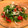 モモジママ's cooksnap of when they made 春菊とトマトの塩昆布和え.