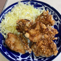 クック茶々茶's cooksnap of when they made ゴマキのサクサク唐揚げ.