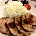 ちーこ✨'s cooksnap of when they made 簡単おかず☆玉ねぎソースの生姜焼き♪.