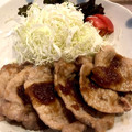 ちーこ✨'s cooksnap of when they made 簡単おかず☆玉ねぎソースの生姜焼き♪.