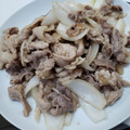 kotohime00's cooksnap of when they made ★簡単・黄金・本格的★豚の生姜焼き.