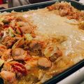 まこ☆ママ's cooksnap of when they made カンタン！チーズタッカルビ.