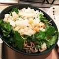 クックZ4LY35☆'s cooksnap of when they made なめこおろし蕎麦♪温かい手作りそばつゆ.