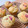 noriko912's cooksnap of when they made さくらと小豆のマフィン.