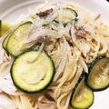 non★sugar's cooksnap of when they made ☆レモンパスタ☆.