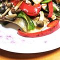 クックSCHLKP☆'s cooksnap of when they made フライパン１つで！鮭と野菜の蒸し焼き.