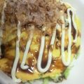 ぴie's cooksnap of when they made ロカボ★小麦粉不使用！あっさりお好み焼き.