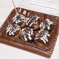 アクセル☆'s cooksnap of when they made ✿簡単大量生産 チョコたこ焼きなのだ✿.