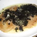 星空ひつじ's cooksnap of when they made バターに焼きモチ.