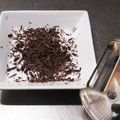 アクセル☆'s cooksnap of when they made 簡単削りチョコ.