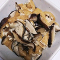 pucyipan's cooksnap of when they made 椎茸と揚げの煮付け.