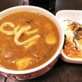 ★☆★アリエル★☆★'s cooksnap of when they made 残ったカレーで☆簡単☆カレーうどん♪♪.