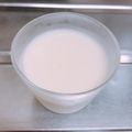 ほーーー。's cooksnap of when they made ヨーグルトミルクゼリー.