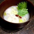 クックkirinn2's cooksnap of when they made 炊飯器にぽいぽい♡サラダチキンで参鶏湯.