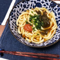 harucaa617's cooksnap of when they made さっぱり☆梅とろろうどん.