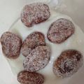 まりたん♪♪'s cooksnap of when they made 朝食に☆和風ヨーグルト（甘納豆）.