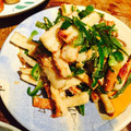 kaokaofood's cooksnap of when they made ピーマンとちくわのたらこバター炒め.