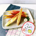 ダヤンCafé's cooksnap of when they made みょうが甘酢漬け保存.