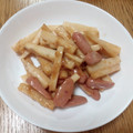 ポニーリボン's cooksnap of when they made すぐできる☆長いものガーリックマヨ炒め.