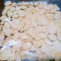 あんまかろん☆'s cooksnap of when they made そら豆の冷凍保存～食感が変わらない方法～.