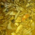 ☆MHK☆'s cooksnap of when they made カレールウで簡単！豆乳カレーシチュー.