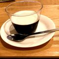 こひょ's cooksnap of when they made 柔らかめなコーヒー寒天.