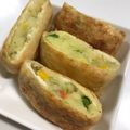 クック甘党。's cooksnap of when they made 油揚げで揚げないコロッケ.