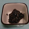yumihide75's cooksnap of when they made 妄想周ちゃんおかず・手作りのりの佃煮.