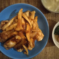 kitchenYUU's cooksnap of when they made 手羽元とエリンギの照り焼き.