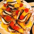 じゃきち's cooksnap of when they made いわしのホイル焼き….