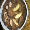 ma sya's cooksnap of when they made どこよりも簡単☆りんごケーキ.