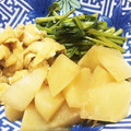 tomo1023jp's cooksnap of when they made ❤カブと油揚げのさっと煮❤.