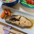 mame_chi's cooksnap of when they made 圧力調理バッグで！超簡単かれいの煮付け.