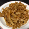 LOVEげんき's cooksnap of when they made 大根だけであともう一品！大根炒め.