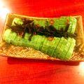 おきょうねえ's cooksnap of when they made 白瓜の簡単漬け.