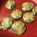 ゆいまーるん's cooksnap of when they made 離乳食♡ 卵・砂糖・BPナシ！パンケーキ.
