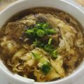 リリイマレ's cooksnap of when they made 卵とじあんかけうどん。梅干し入り～♪.