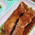 junchan⭐'s cooksnap of when they made 鶏のもも肉の照り焼き.