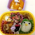 LuckyBerry's cooksnap of when they made お弁当に♪キャラ弁ヒヨコちゃん♪.