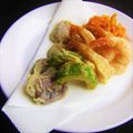 ひさかた's cooksnap of when they made 天ぷらの材料あれこれ.