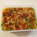 いの３ゆう's cooksnap of when they made 見た目涼しい♪冷たいおかず寒天.