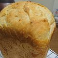 ようひち's cooksnap of when they made HBでバリッ、モッチ～ッのハードブレッド.