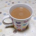 500k's cooksnap of when they made カフェオレ.