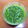 トクライ's cooksnap of when they made 簡単★便利★バジルペースト.