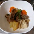 おかかーさん's cooksnap of when they made めんつゆで簡単♪おいしい筑前煮.