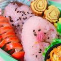 noriko912's cooksnap of when they made 桜の花香る甘納豆のお赤飯 春の祝や雛祭り.