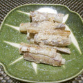 ジョングレ's cooksnap of when they made 簡単！たたきごぼうのごま酢和え！お節にも.