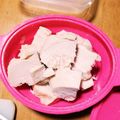 ★Lewis★'s cooksnap of when they made ルクエ☆鶏ハム.