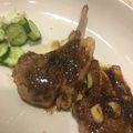 クック46JGGV☆'s cooksnap of when they made 鶏肉のマスタードソース煮.