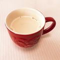 小山紫苑's cooksnap of when they made ほっこり♪きなこミルク.